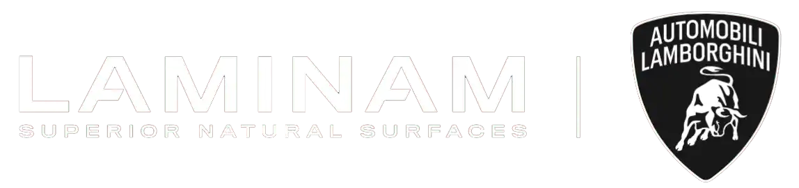 Laminam Superior Natural Surfaces Automobili Lamborghini Logo