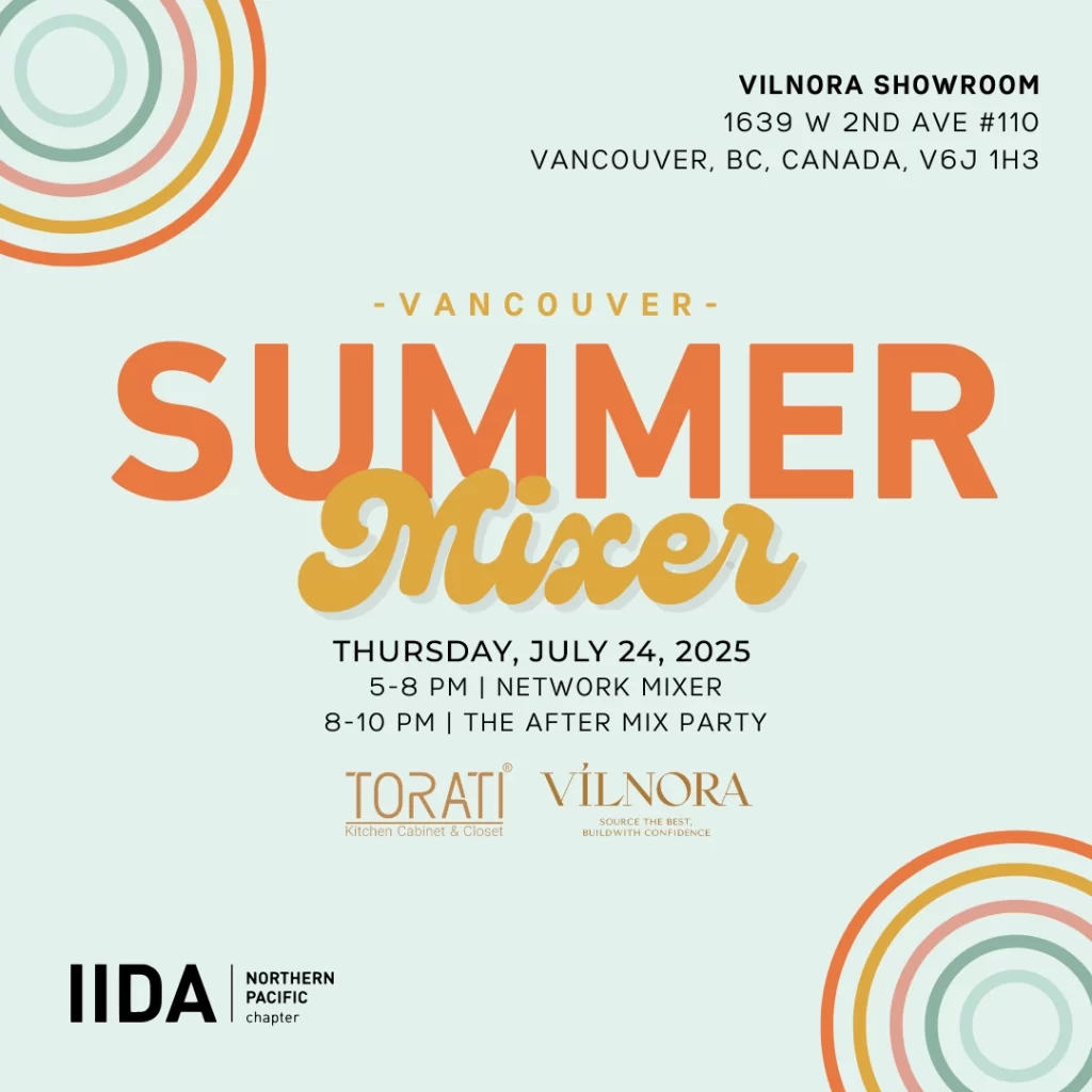Vancouver Summer Mixer 2025